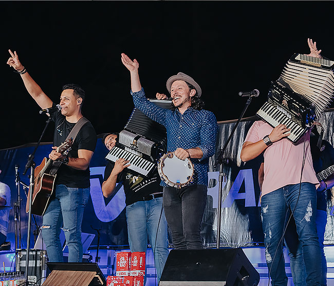 Live de Premiação - Grupo Transvidal (Paraná / Rio Grande do Sul)