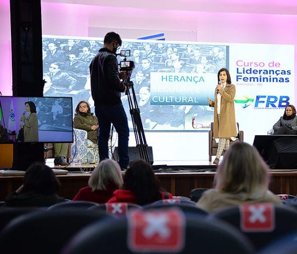 Evento híbrido - Partido Republicanos transitido ao vivo em Cascavel - PR